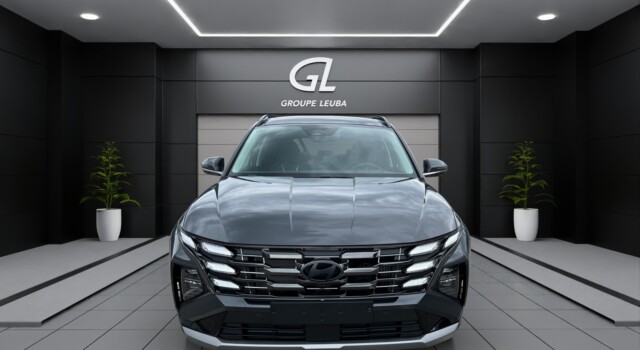 HYUNDAI TUCSON 1.6 TGDI HEV Vertex 4WD