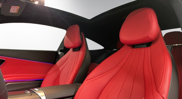 MERCEDES-BENZ CLE 300 Coupé 4Matic 9G-Tronic