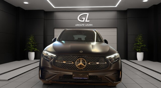 MERCEDES-BENZ GLC 200 4Matic 9G-Tronic