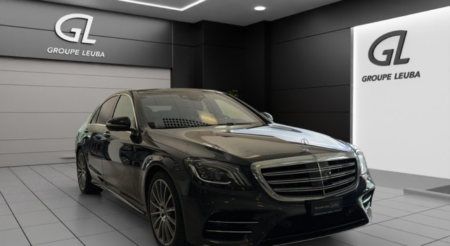 MERCEDES-BENZ S 560 4Matic