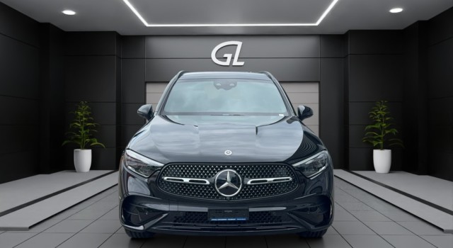 MERCEDES-BENZ GLC 220 d 4M 9G-Tronic