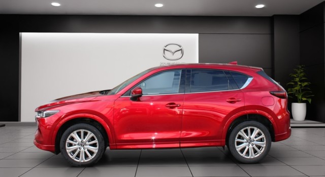 MAZDA CX-5 e-Skyactiv-G 194 Takumi AWD Automat