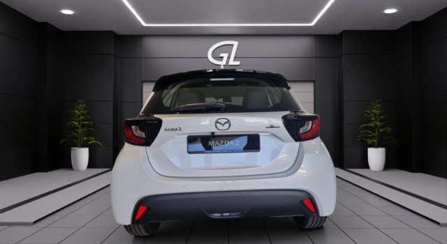 MAZDA 2 Hybrid Exclusive-line