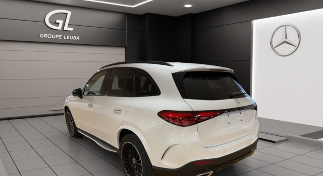 MERCEDES-BENZ GLC 300 d 4Matic AMG Line 9G-Tronic