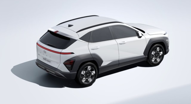 HYUNDAI KONA 1.6 GDi HEV Amplia DCT