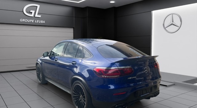 MERCEDES-BENZ GLC 63 AMG GLC Coupé 63 AMG 4Matic