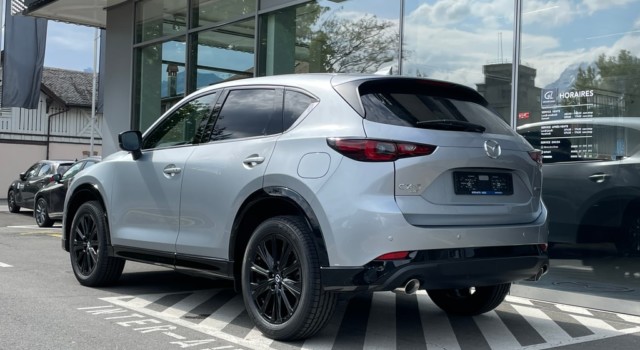 MAZDA CX-5 G 194 Homura AWD