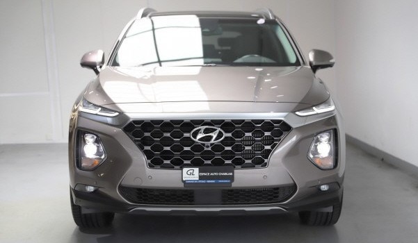 HYUNDAI SANTA FE 2.2CRDI Vertex 4WD