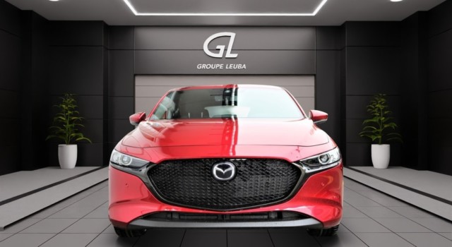 MAZDA 3 Hatchback SKYACTIV-G M Hybrid 150 Ambition Plus