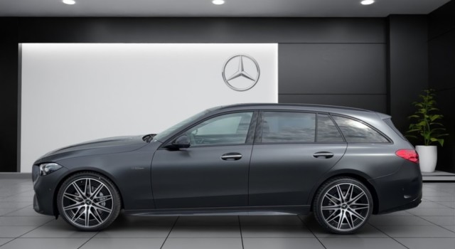 MERCEDES-BENZ C 43 AMG T 4 Matic Executive Edition