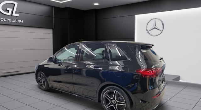 MERCEDES-BENZ B 220 4Matic 8G-DCT