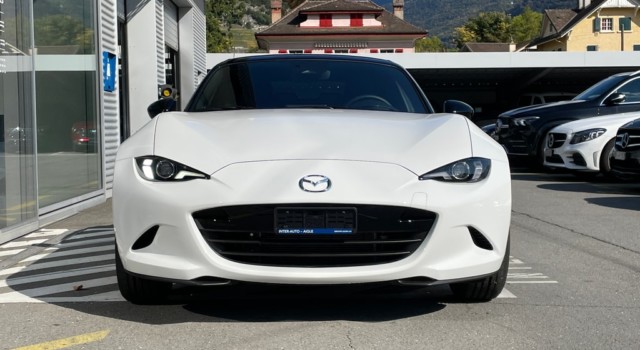 MAZDA MX-5 Skyactiv-G 132 Prime-line