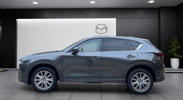 MAZDA CX-5 e-Skyactiv-G 194 Takumi AWD Automat