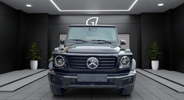 MERCEDES-BENZ G 580 EQ 116kWh