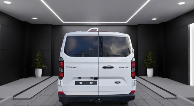 FORD TRANSIT CUSTOM Van 3 L2H1 Trend