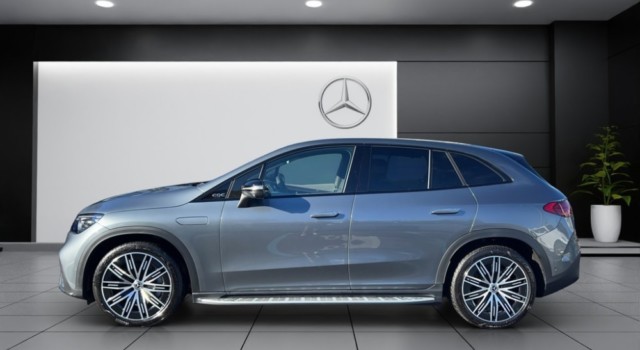 MERCEDES-BENZ EQE 350 EQE SUV 350 4 Matic Executive Edition