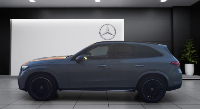 MERCEDES-BENZ GLE 400 e 4Matic 9G-Tronic