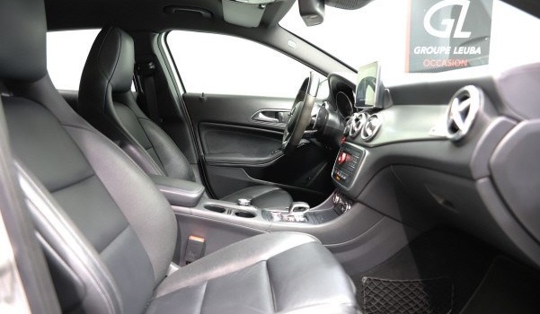 MERCEDES-BENZ GLA 45 AMG 4Matic