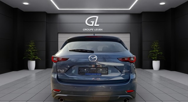 MAZDA CX-5 G 165 Ambition AWD
