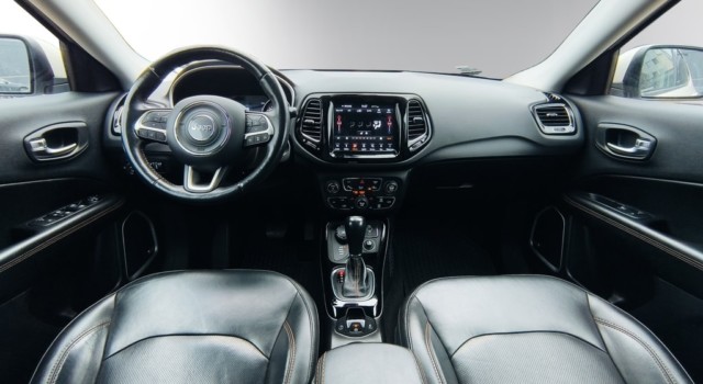 JEEP COMPASS 1.4 T Limited AWD