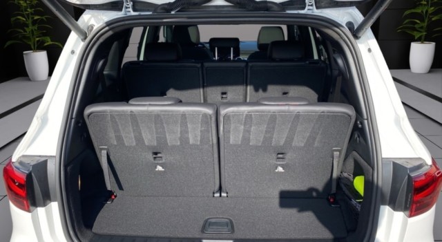 MERCEDES-BENZ GLB 250 4Matic 8G-Tronic