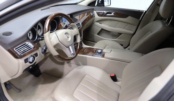 MERCEDES-BENZ CLS 350