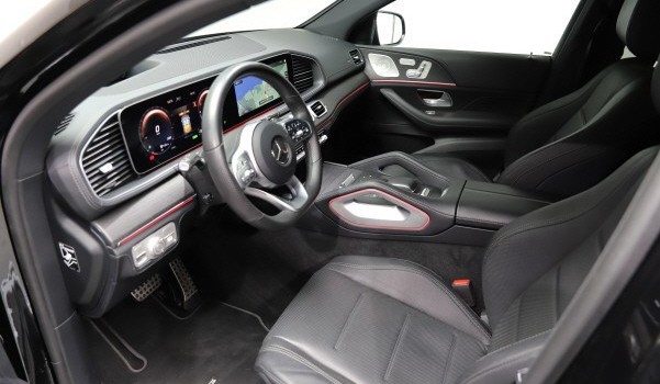 MERCEDES-BENZ GLE 350 GLE Coupé 350 e 4M