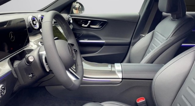 MERCEDES-BENZ C 220 d T 4 Matic Swiss Star