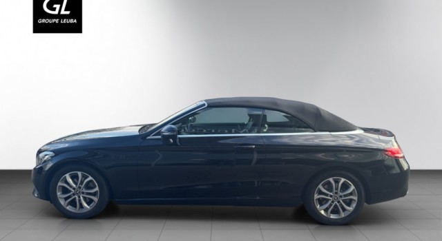 MERCEDES-BENZ C 200