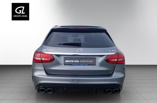 MERCEDES-BENZ C 43 AMG 4Matic
