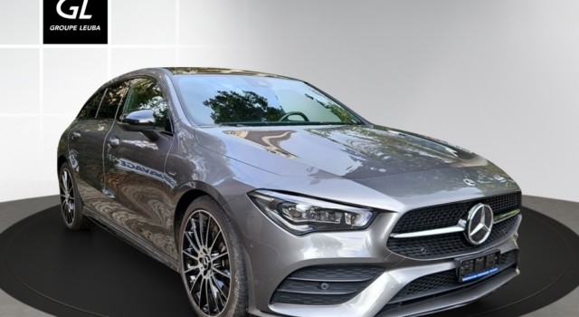 MERCEDES-BENZ CLA 250 CLA SB 250 AMG Line 7G