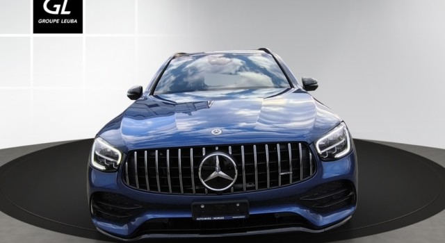 MERCEDES-BENZ GLC 43 AMG 4Matic