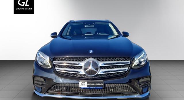 MERCEDES-BENZ GLC 250 AMG Line 4Matic