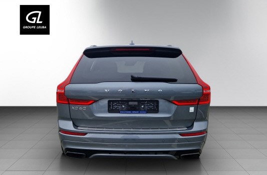 VOLVO XC60 T8 eAWD Polestar