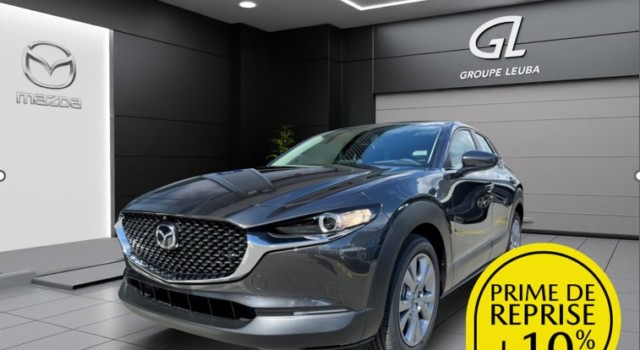 MAZDA CX-30 SKYACTIV-G 150 M Hybrid Exclusive Line AWD AT