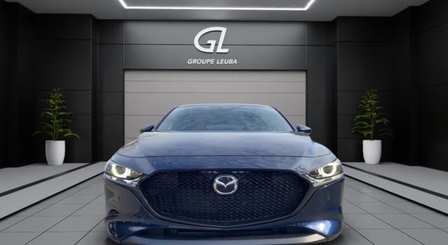 MAZDA 3 Hatchback SKYACTIV-X MHybrid 186 Exclusive Line AWD Aut.