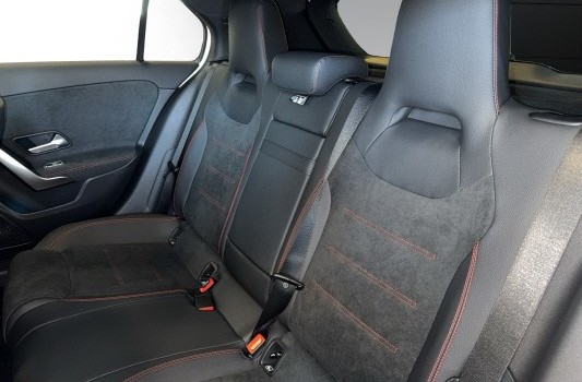 MERCEDES-BENZ A 200 Night Star 7G-DCT