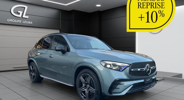 MERCEDES-BENZ GLC 300 4Matic 9G-Tronic
