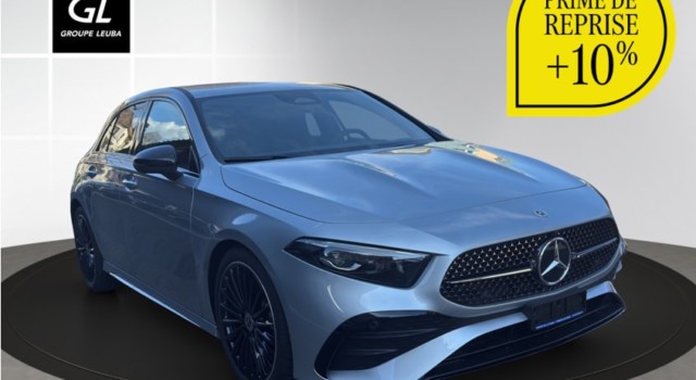 MERCEDES-BENZ A 200 Night Star 7G-DCT