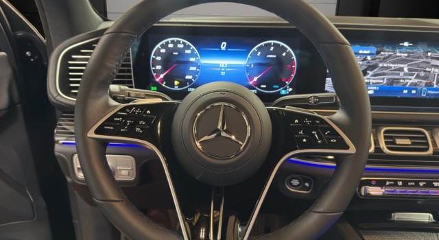 MERCEDES-BENZ GLE 450 d 4Matic 9G-Tronic