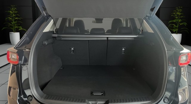 MAZDA CX-5 e-Skyactiv-G 194 Exclusive-line AWD Automat