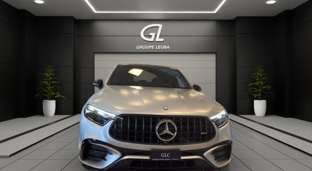 MERCEDES-BENZ GLC 63 AMG GLC Coupé 63 S e AMG Executive Edition 4Matic 9G-Tronic