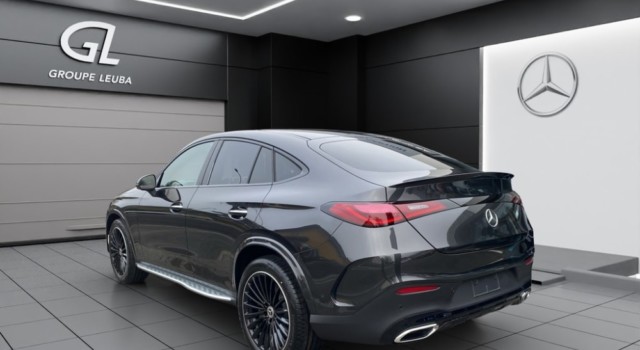 MERCEDES-BENZ GLC 450 GLC Coupé 450 d 4Matic 9G-Tronic