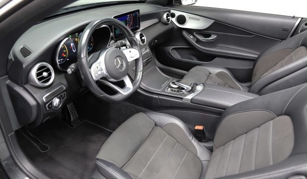 MERCEDES-BENZ C 200 AMG Line 4Matic