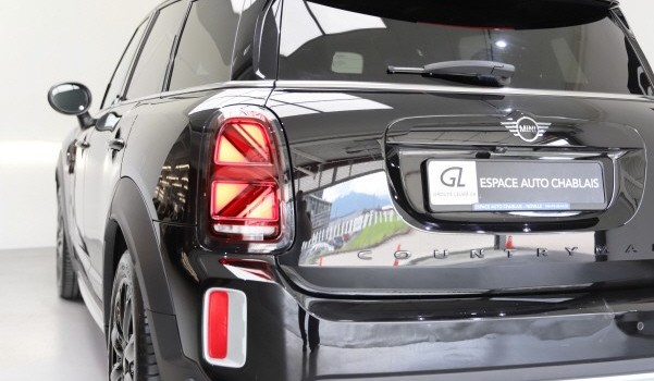 MINI COUNTRYMAN Cooper S ALL4