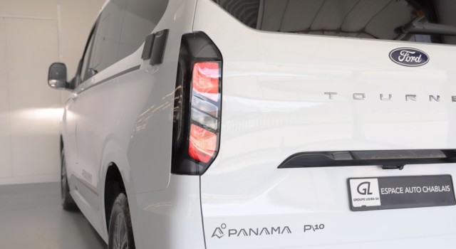 FORD TOURNEO CUSTOM PANAMA P