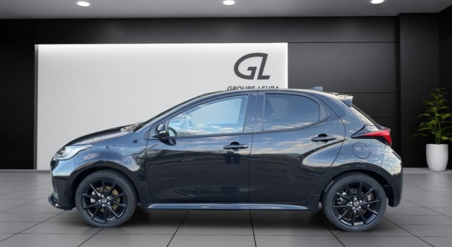 MAZDA 2 Hybrid Homura