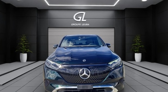 MERCEDES-BENZ EQE 350 EQE SUV 350 4 Matic Executive Edition