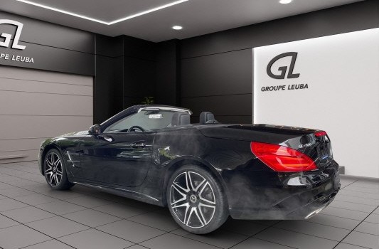 MERCEDES-BENZ SL 400