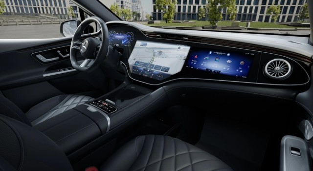 MERCEDES-BENZ EQE 350 4 Matic Executive Edition